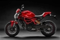 Alle originele en vervangende onderdelen voor uw Ducati Monster 797 Plus 2019.